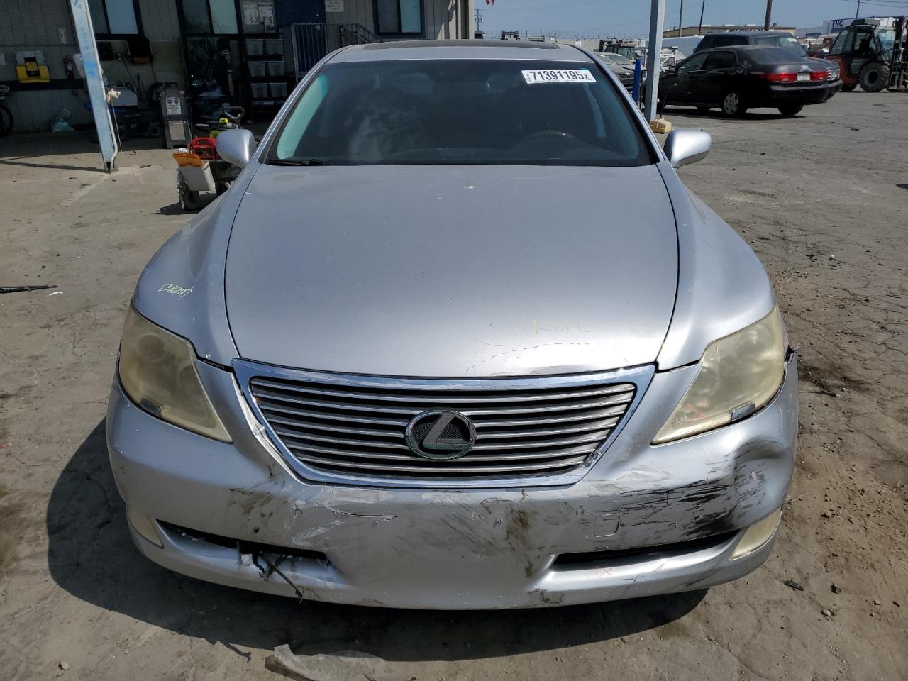 2008 Lexus Ls 460 - Фото 5
