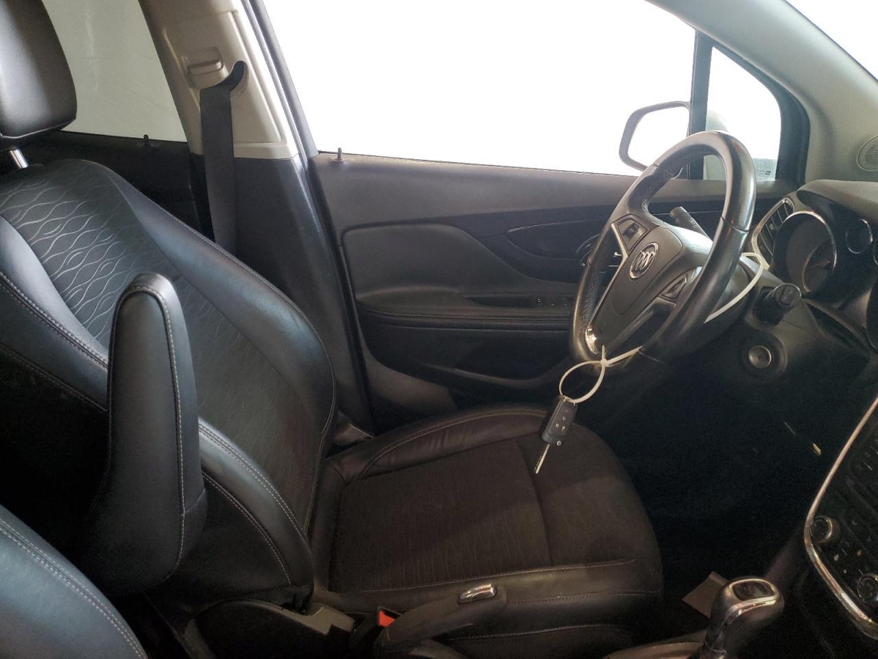 2015 Buick Encore Convenience - Фото 7