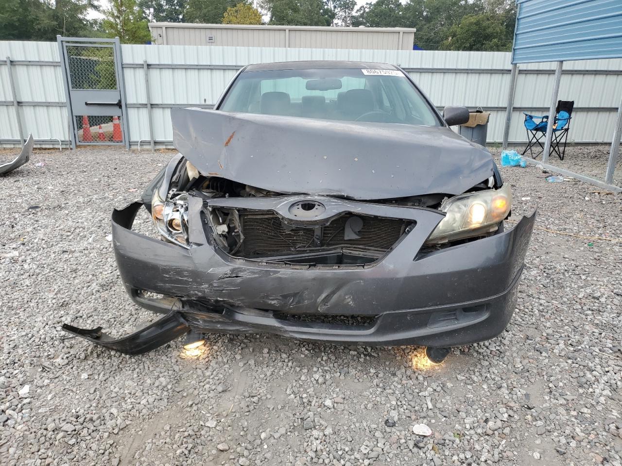 2009 Toyota Camry Se - Фото 5