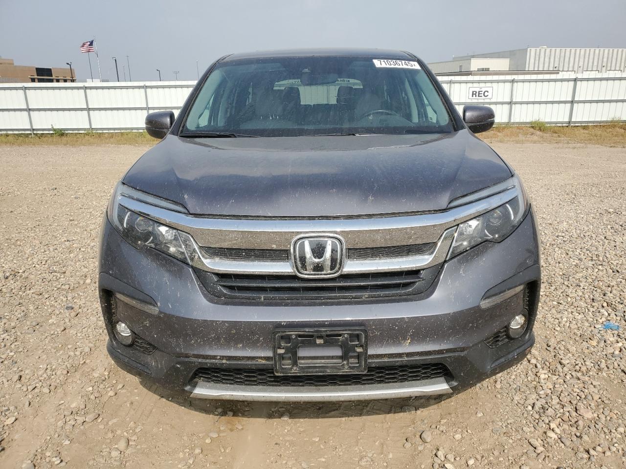 2020 Honda Pilot Exl - Image 5