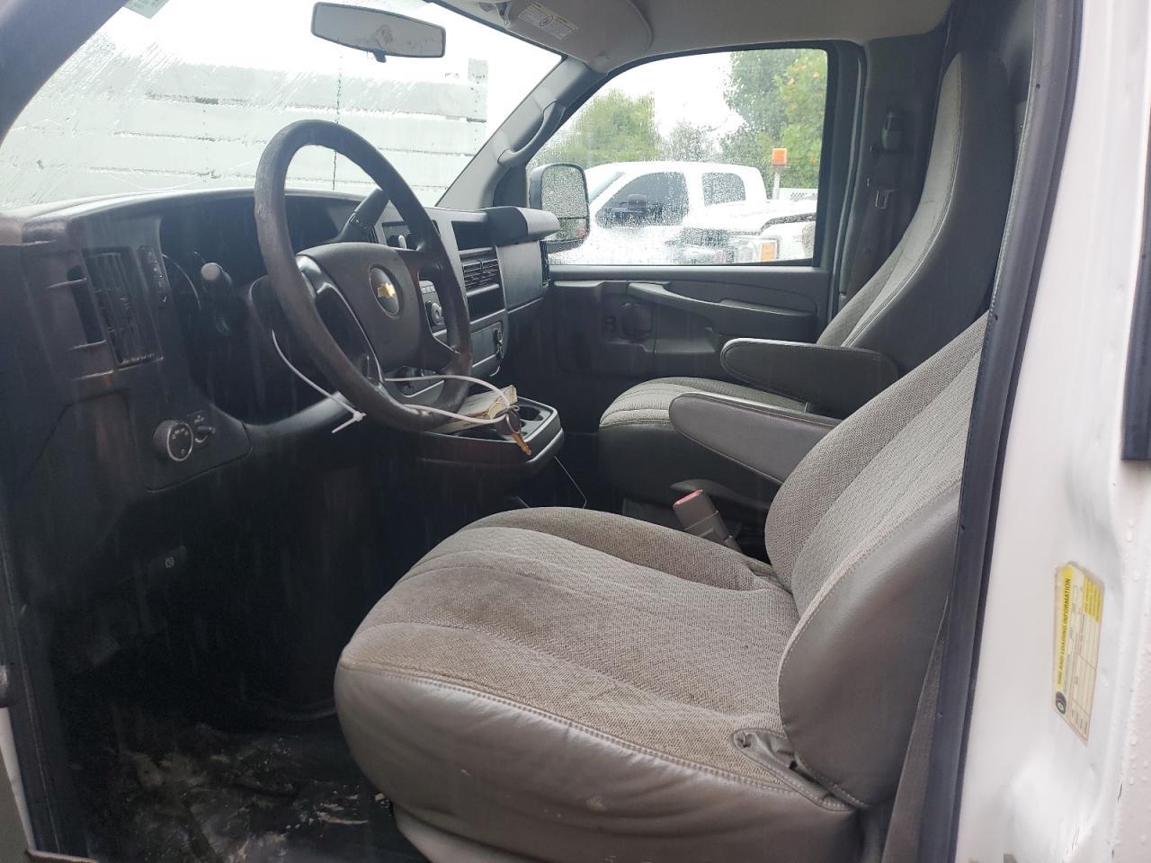 2014 Chevrolet Express G3500 - Фото 7