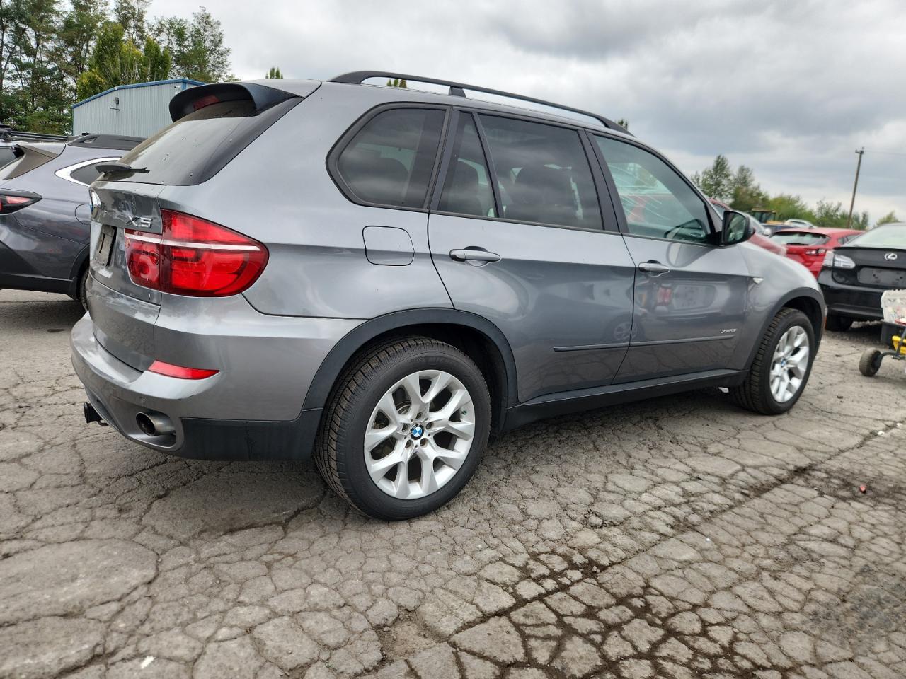 2013 BMW X5 xDrive35I - Image 3