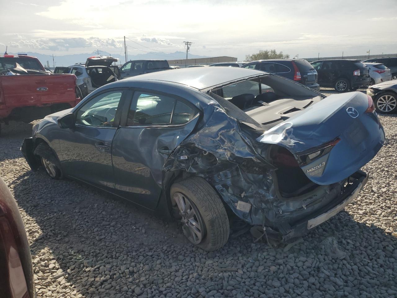 2016 Mazda 3 Sport - Image 2