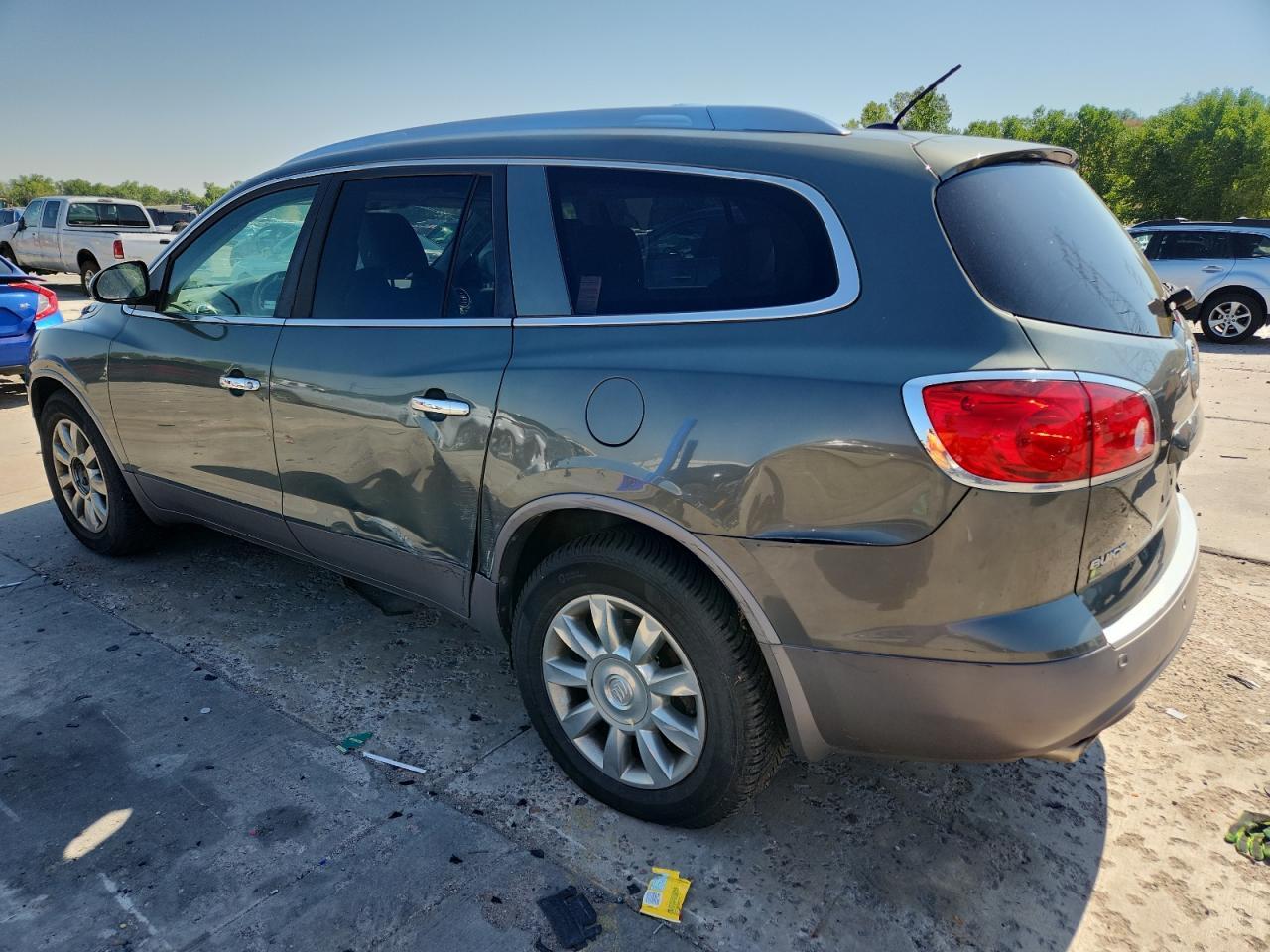 2011 Buick Enclave Cxl - Фото 2