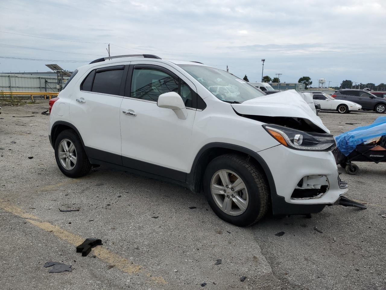 2018 Chevrolet Trax 1Lt - Фото 4