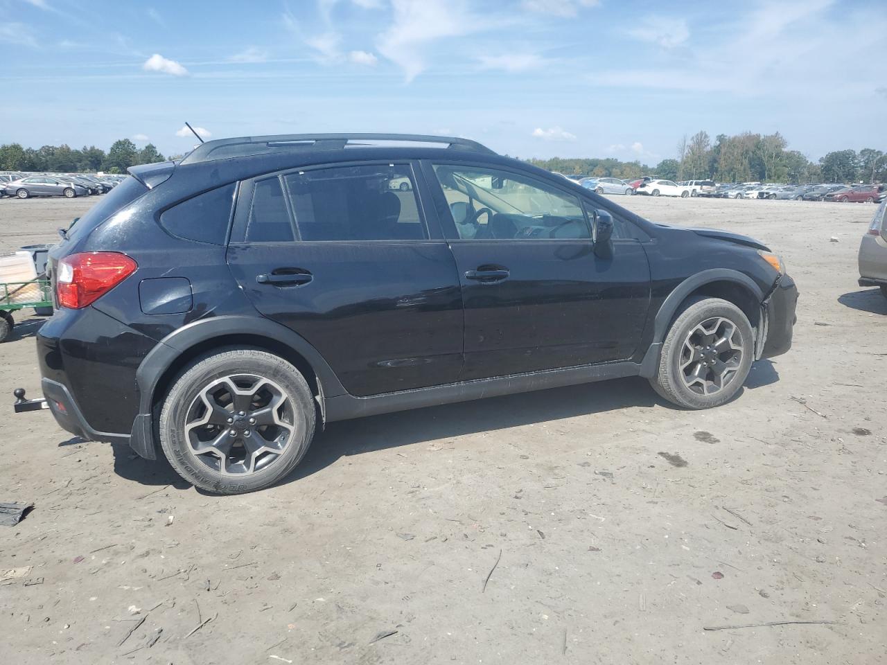 2014 Subaru Xv Crosstrek 2.0 Premium - Фото 3