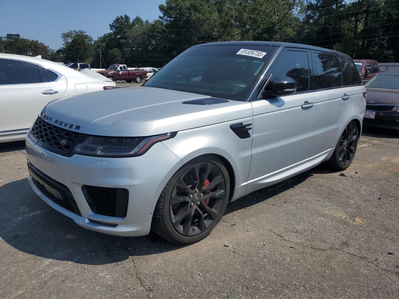 2022 Land Rover Range Rover Sport Hst