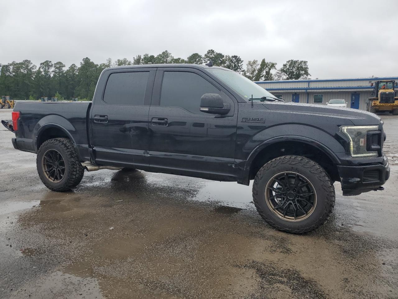 2020 Ford F150 Supercrew - Image 4
