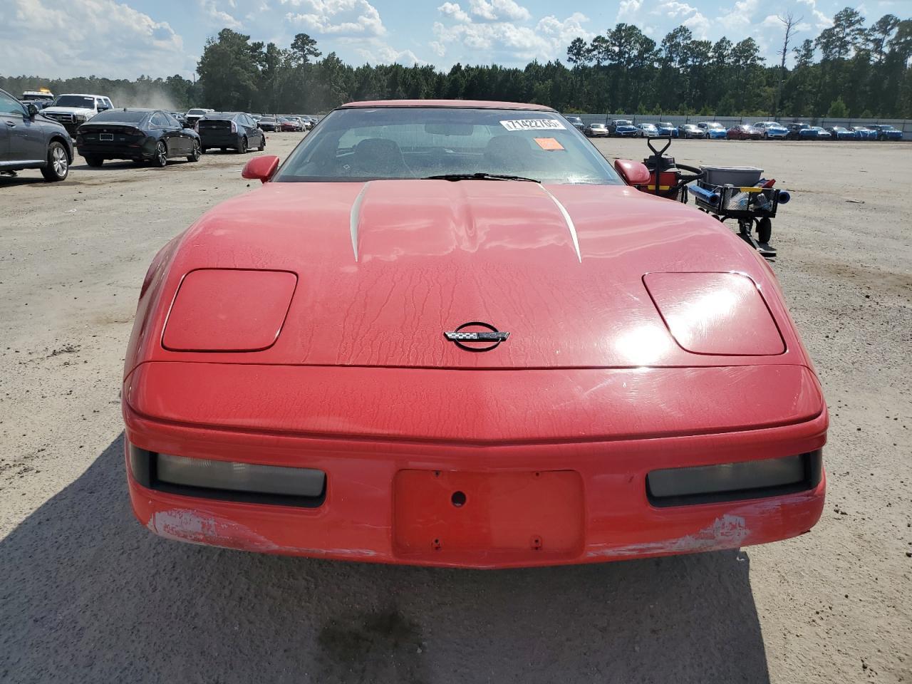 1994 Chevrolet Corvette - Фото 5