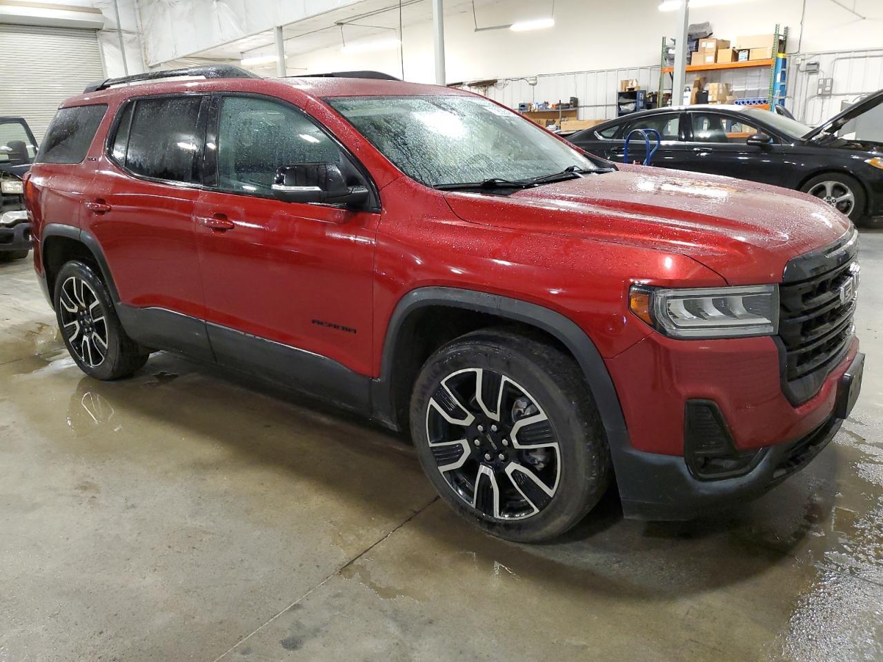 2021 GMC Acadia Slt - Фото 4