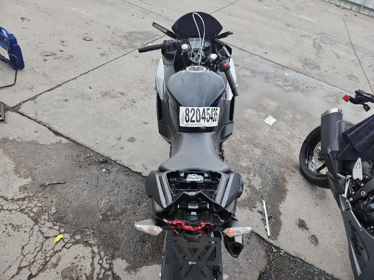 2025 Kawasaki Ex500 - Image 6