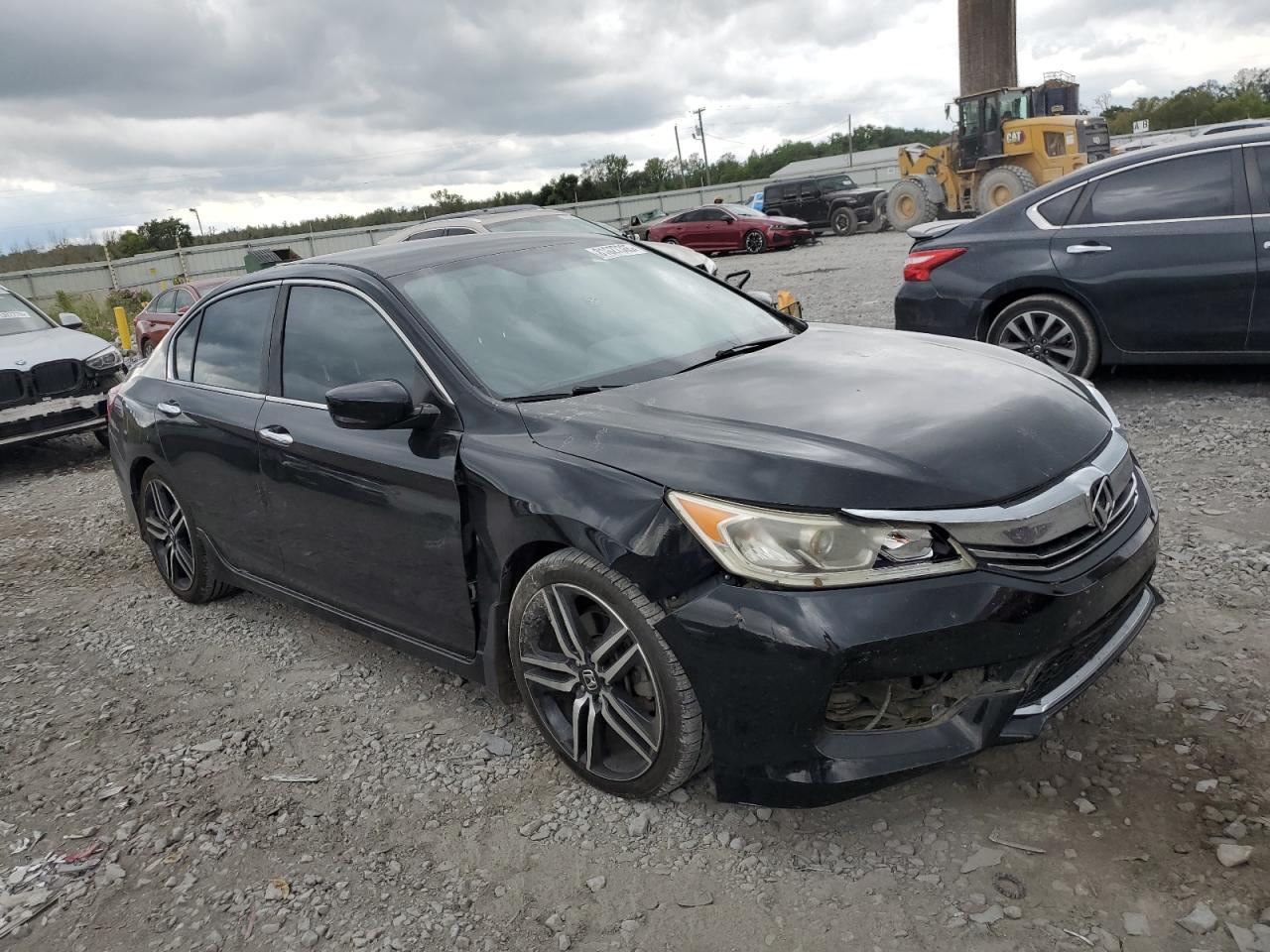 2017 Honda Accord Sport Special Edition - Image 4