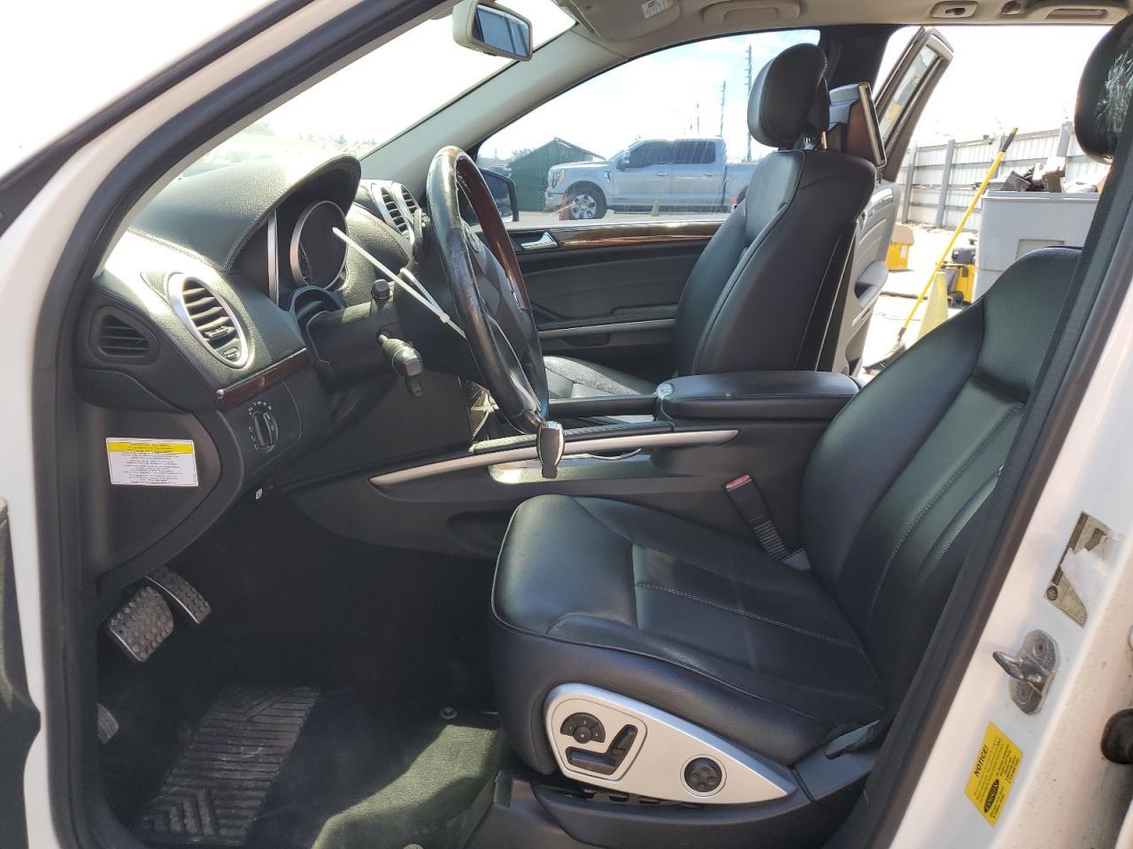 2011 Mercedes-Benz Gl 450 4Matic - Фото 7