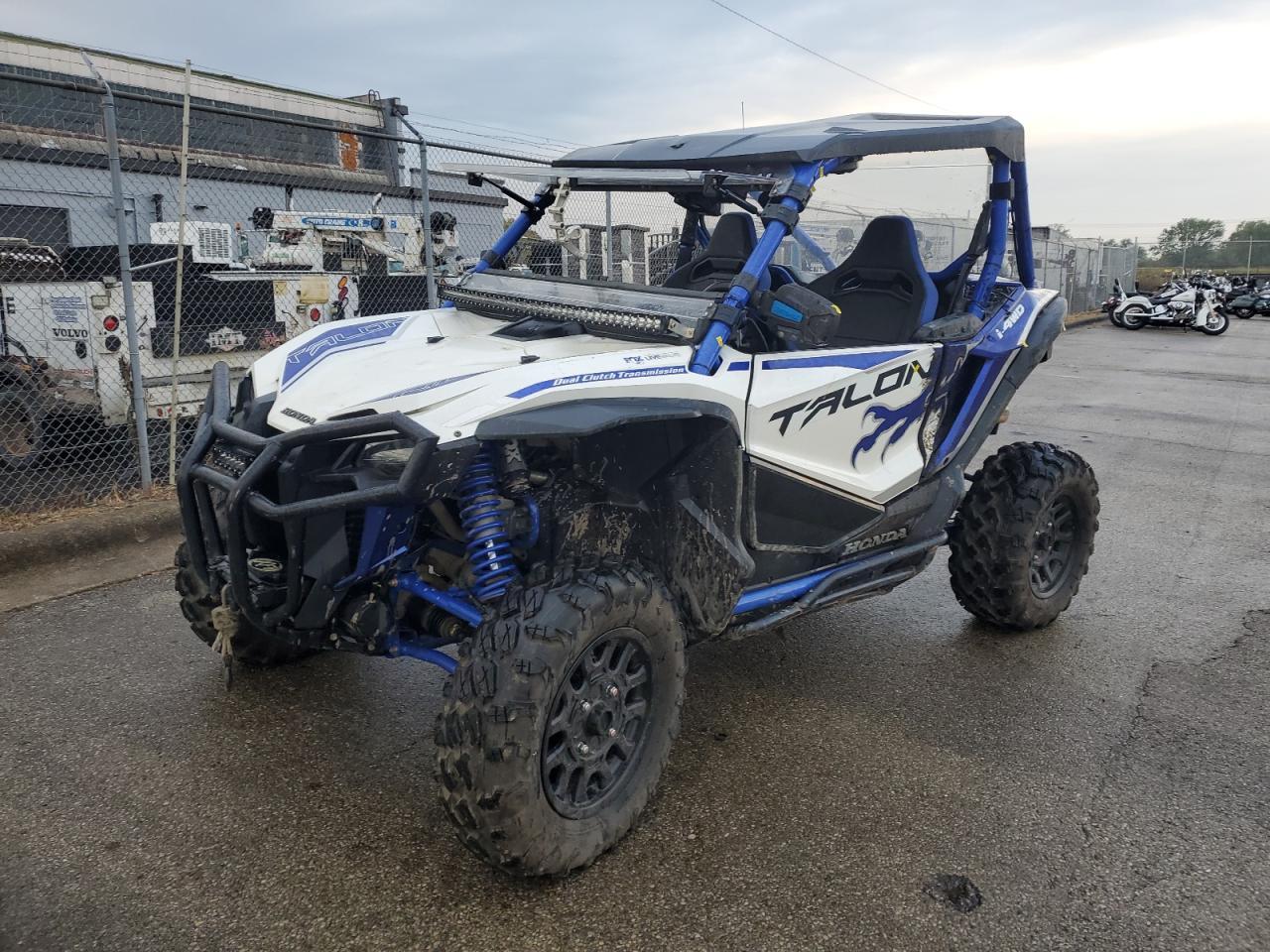 2021 Honda Sxs1000 S2X - Фото 2