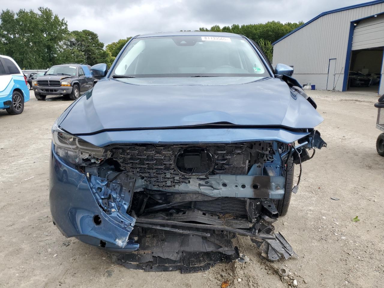 2024 Mazda Cx-5 Premium - Фото 5