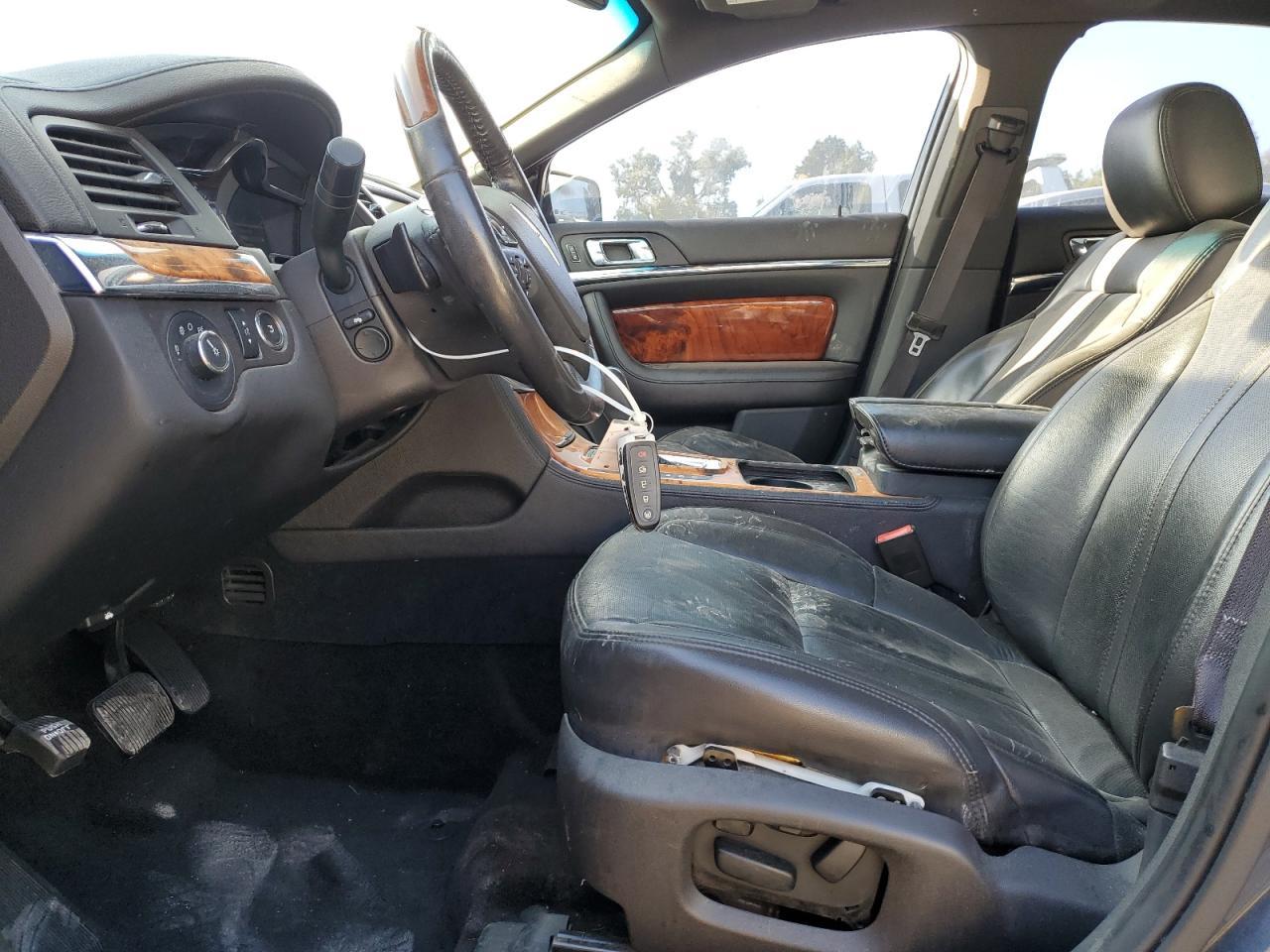 2013 Lincoln Mks - Image 7