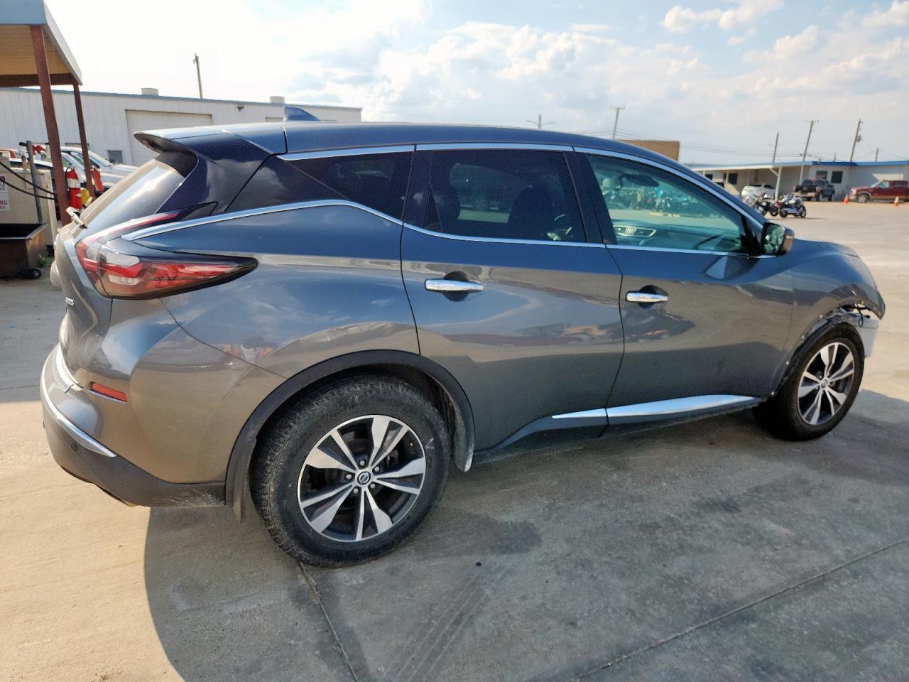 2020 Nissan Murano S - Фото 3