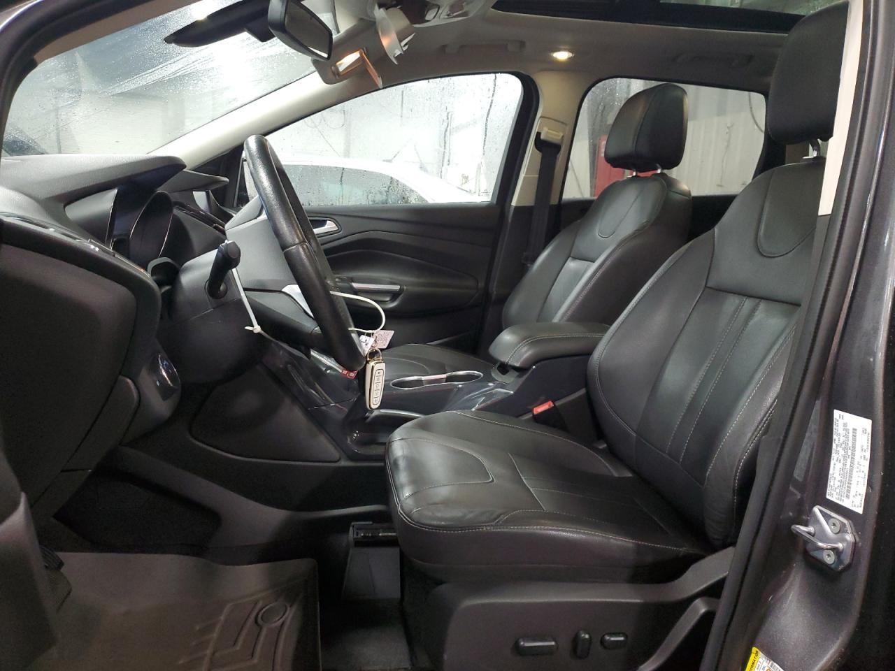 2013 Ford Escape Titanium - Фото 7