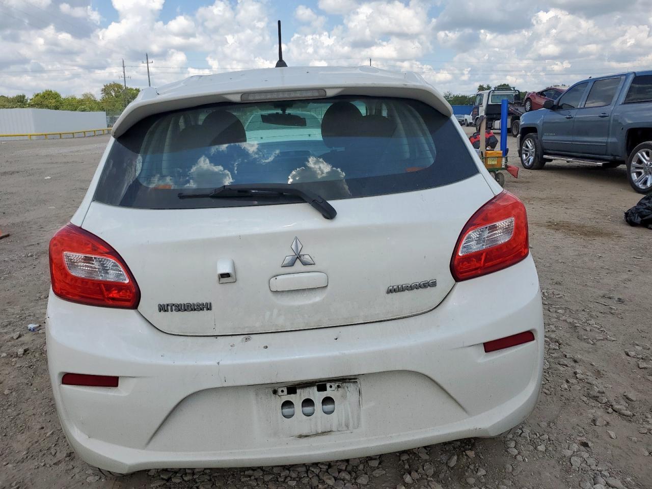 2019 Mitsubishi Mirage Es - Image 6