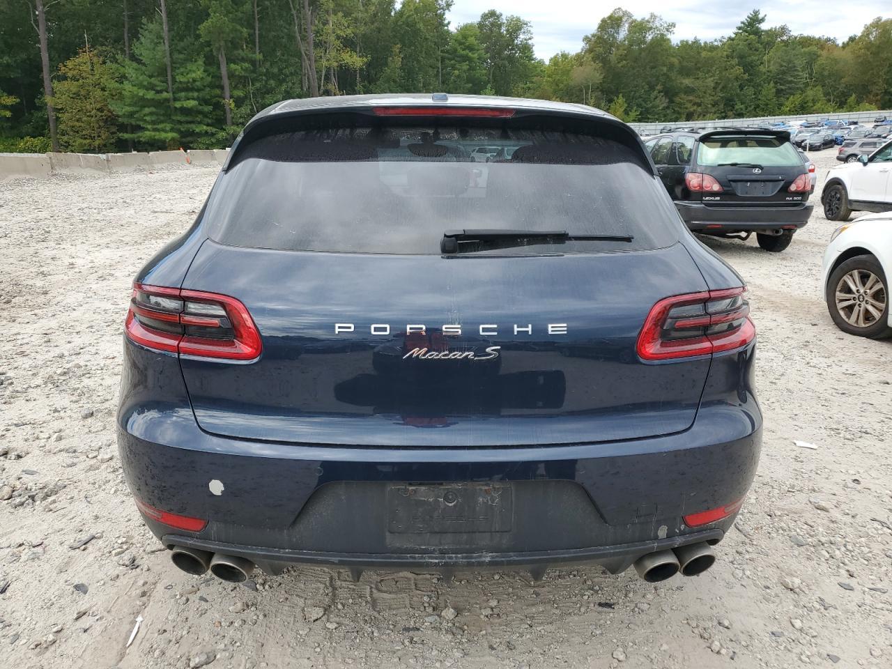 2016 Porsche Macan S - Фото 6