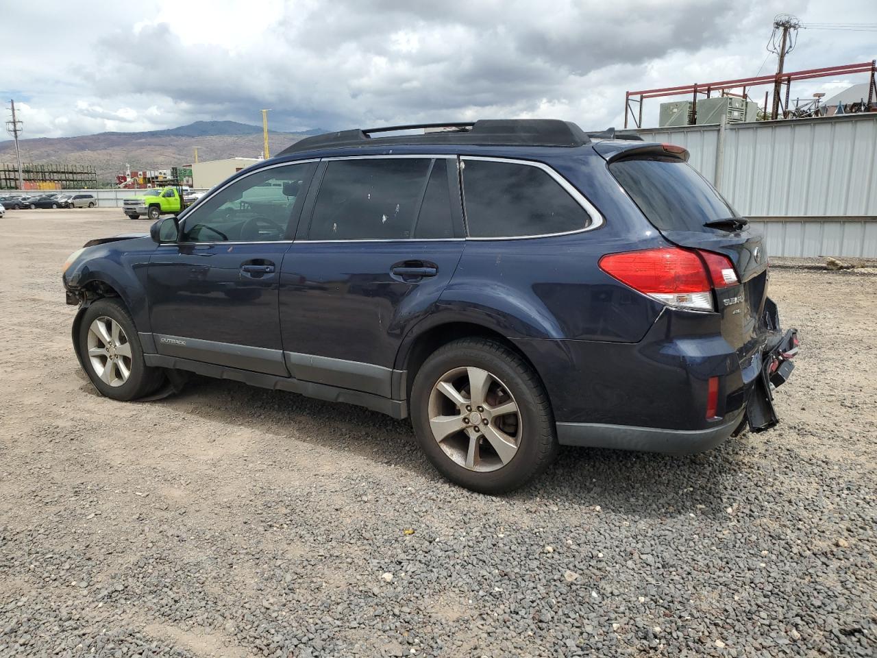 2013 Subaru Outback 3.6R Limited - Фото 2