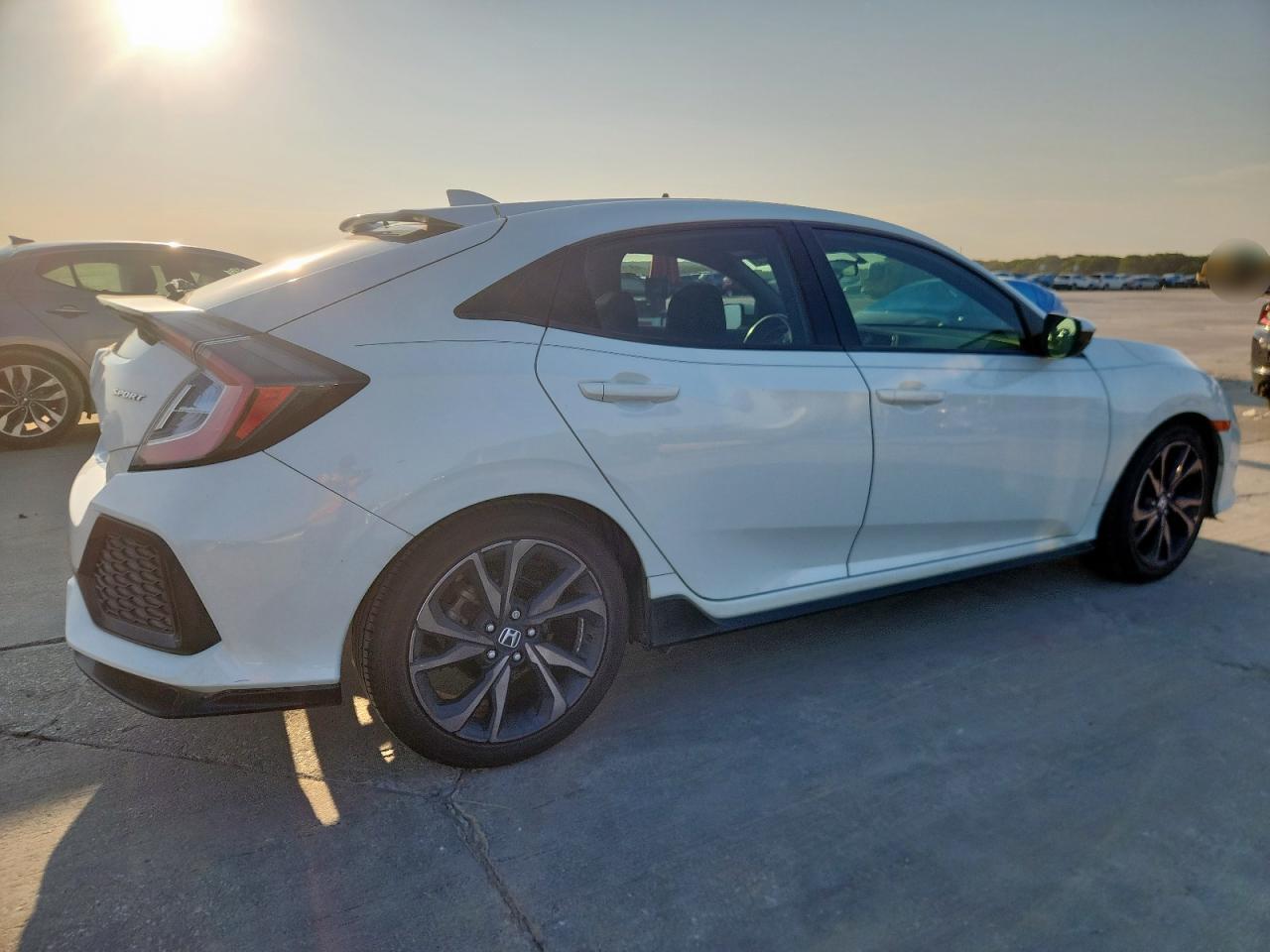 2018 Honda Civic Sport - Фото 3
