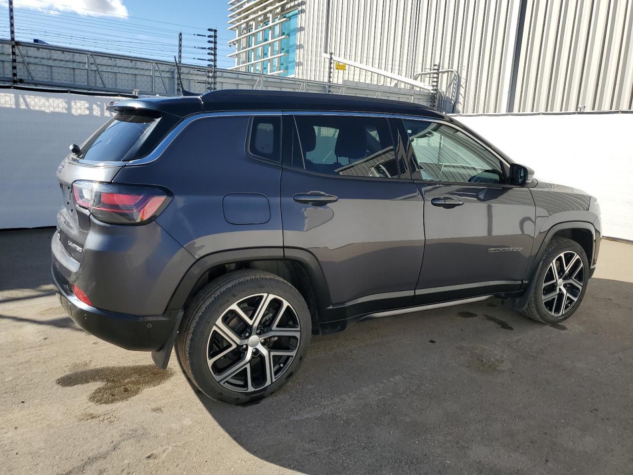 2024 Jeep Compass Limited - Фото 3
