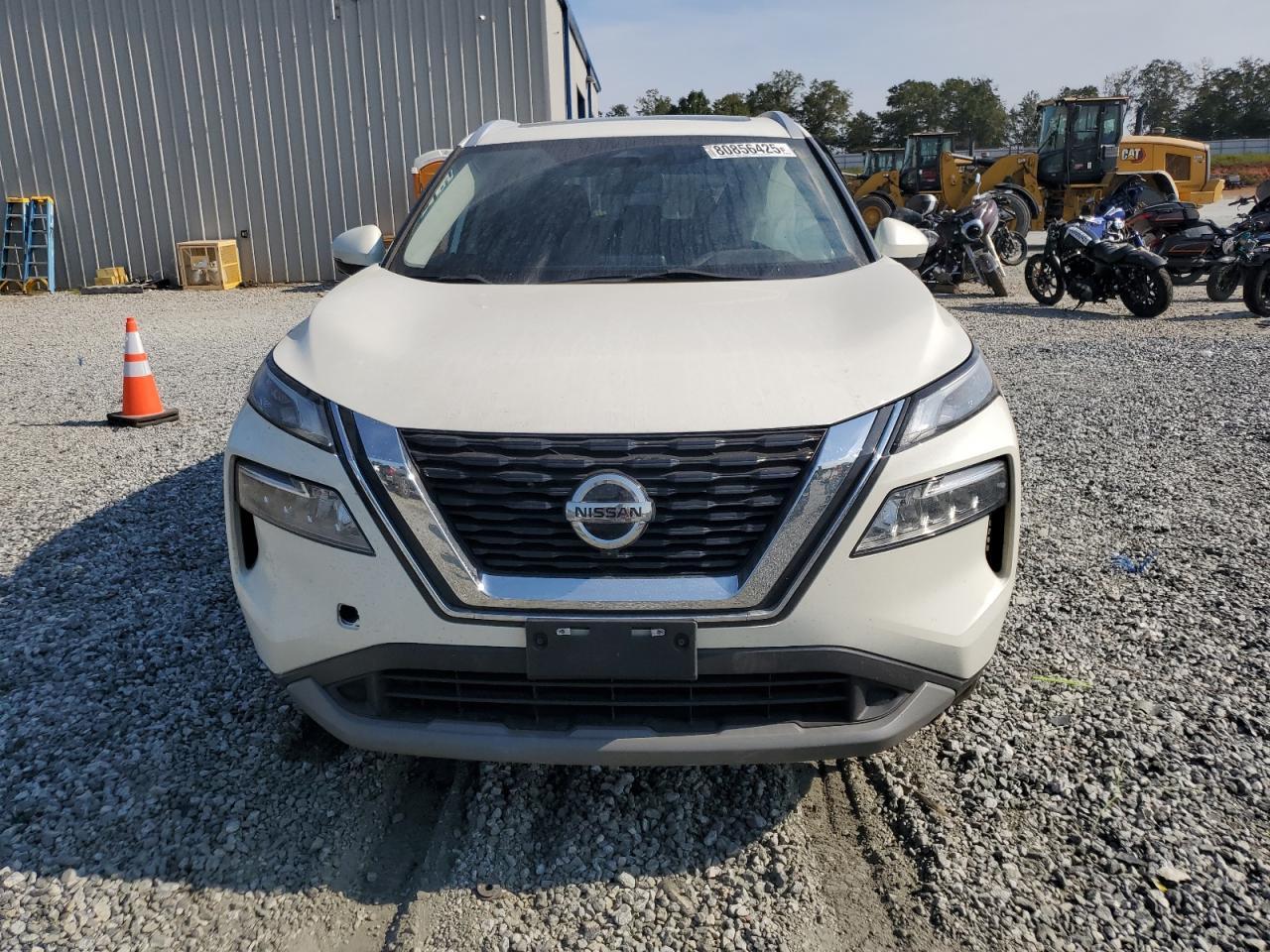 2021 Nissan Rogue Sv - Фото 5