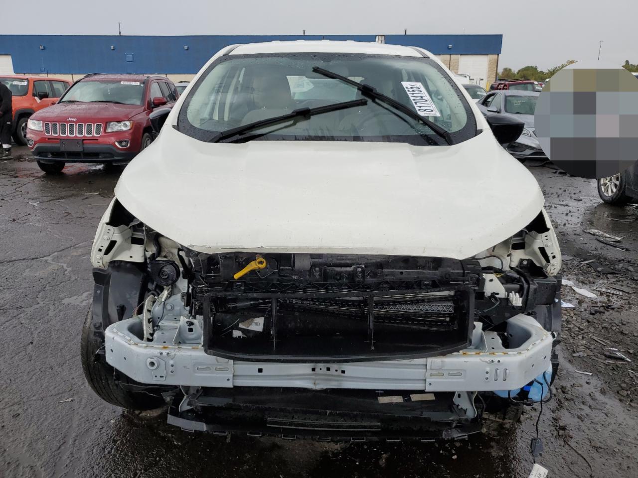 2022 Ford Ecosport S - Фото 5