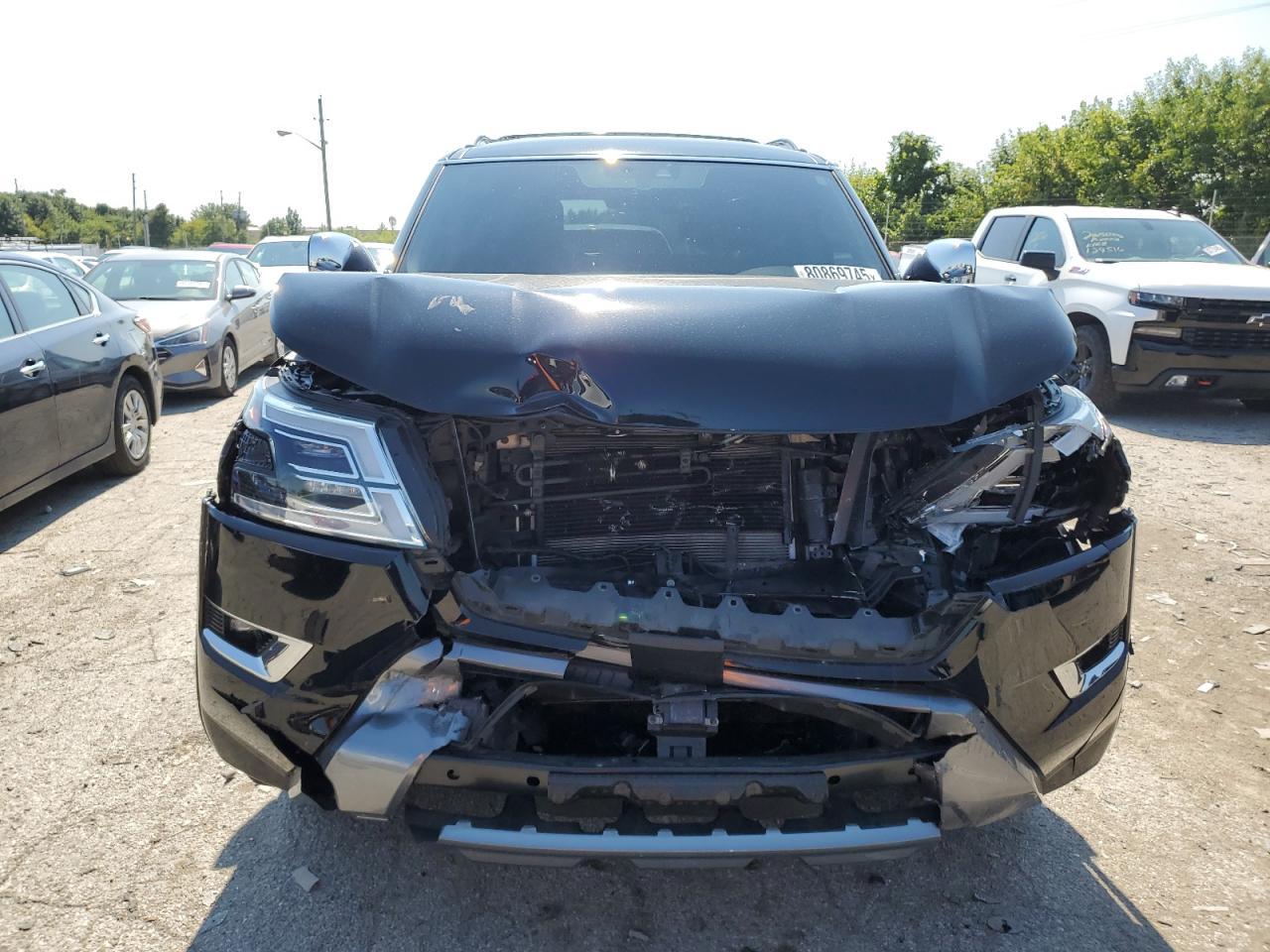 2023 Nissan Armada Platinum - Фото 5