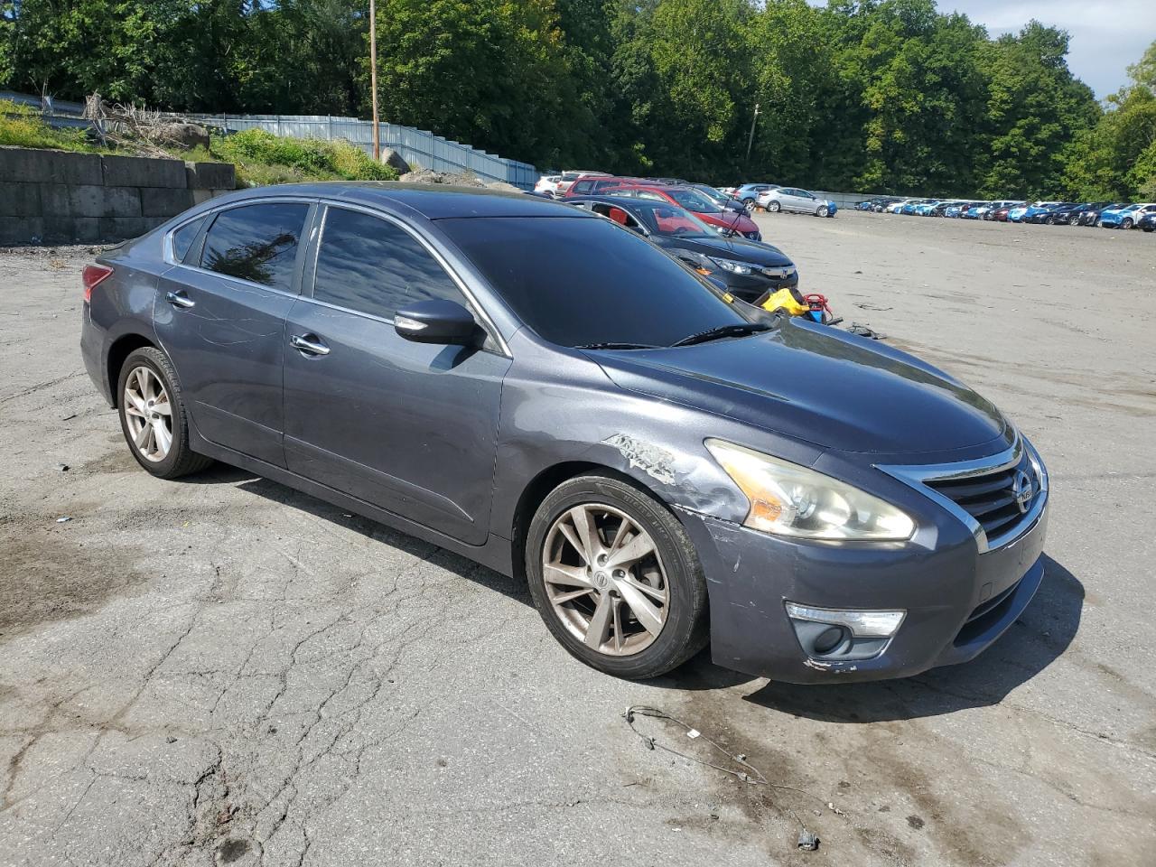 2013 Nissan Altima 2.5 - Image 4