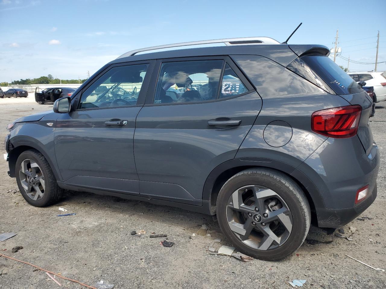2024 Hyundai Venue Sel - Фото 2
