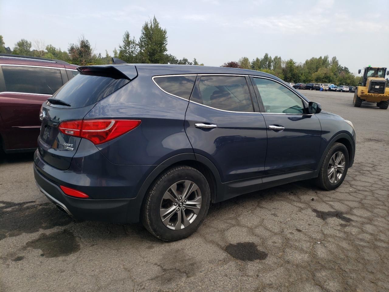 2014 Hyundai Santa Fe Sport - Фото 3