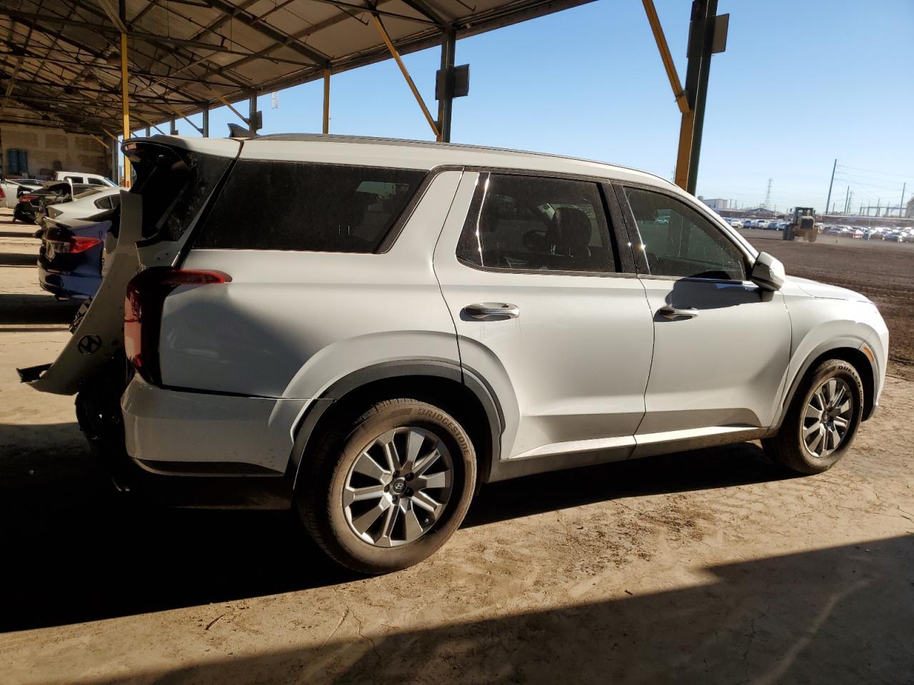 2023 Hyundai Palisade Sel - Image 3