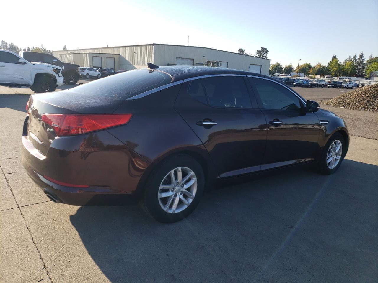 2012 Kia Optima Lx - Image 3