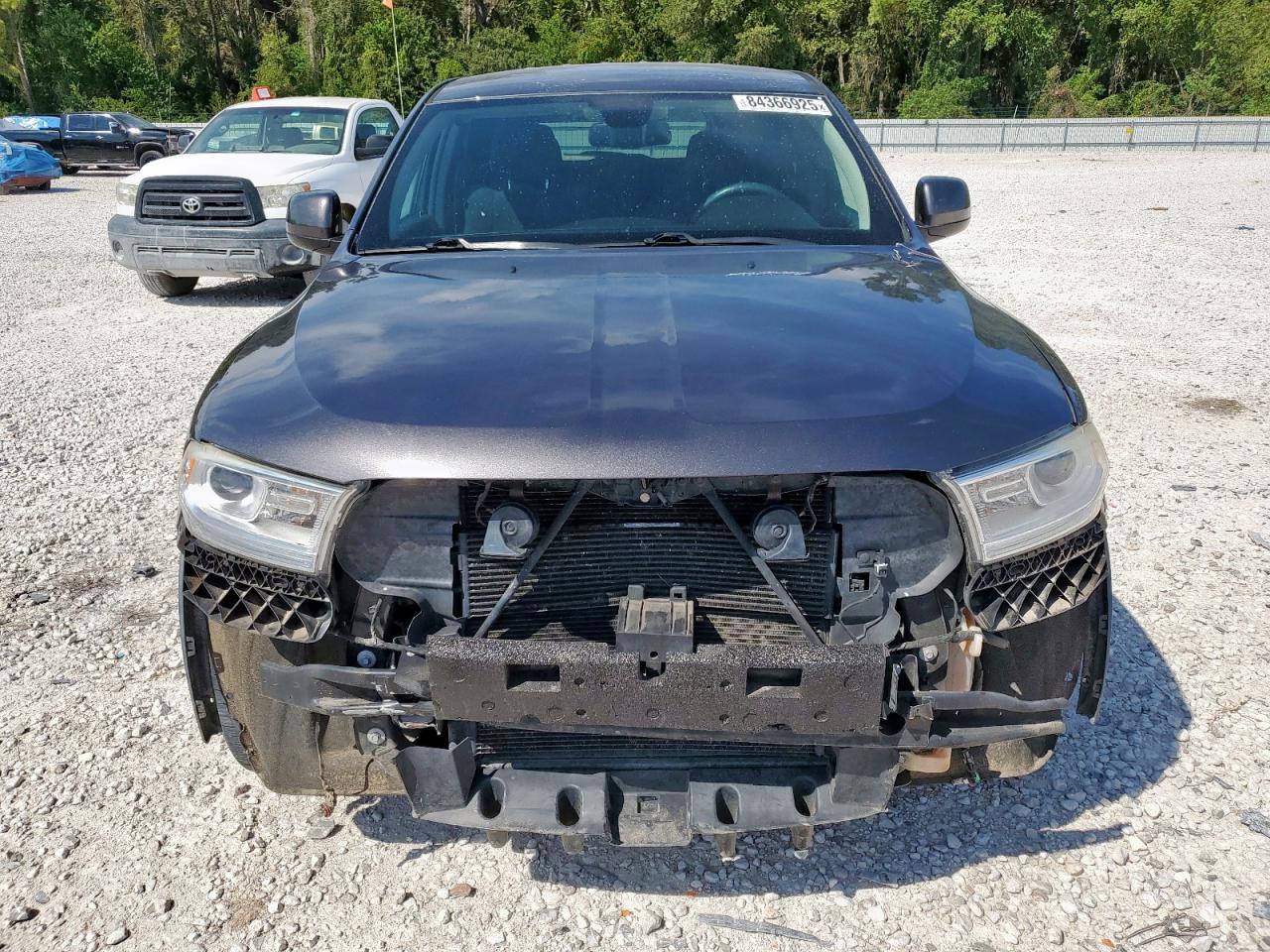 2016 Dodge Durango Sxt - Фото 5