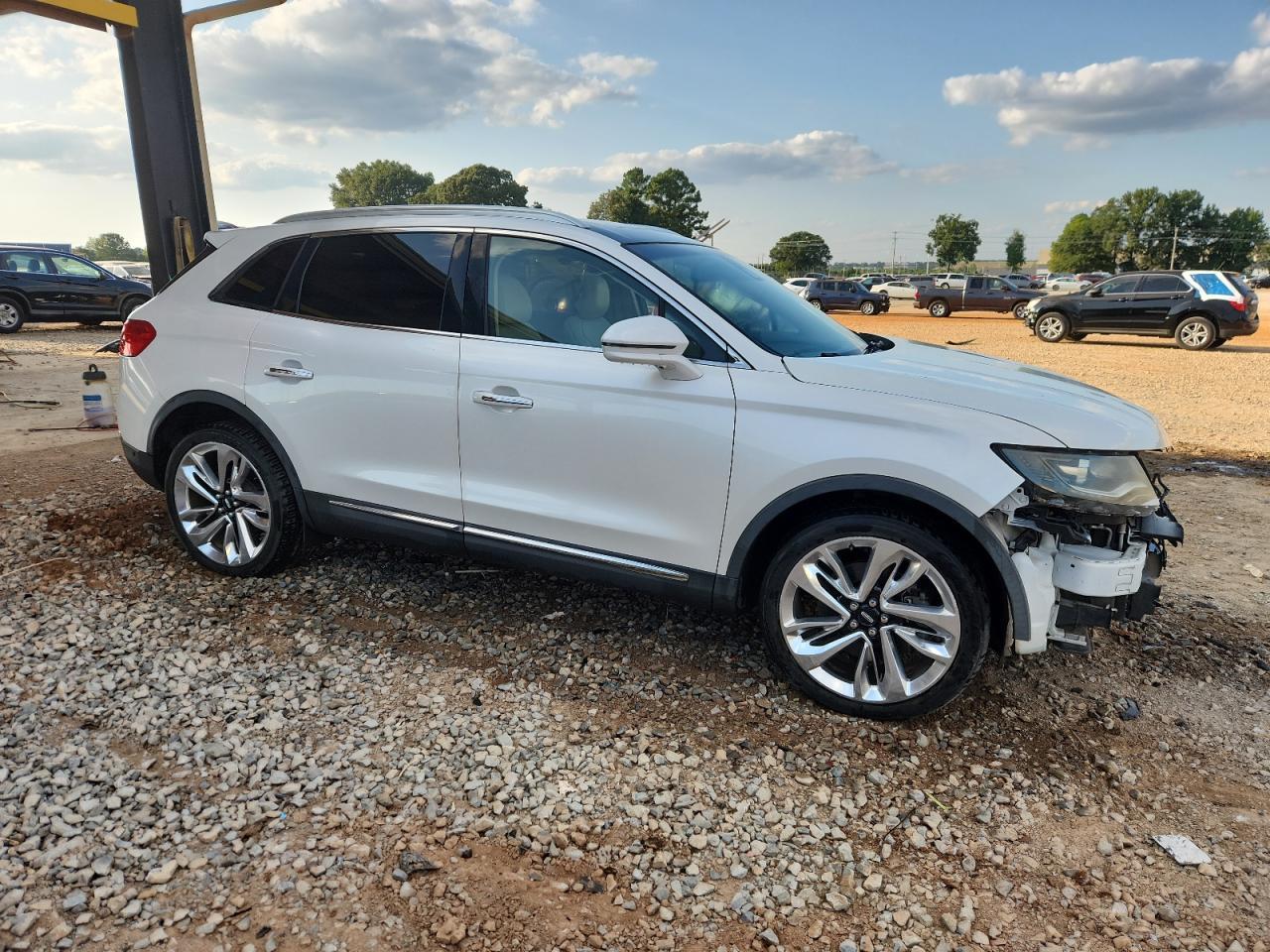 2016 Lincoln Mkx Reserve - Фото 4