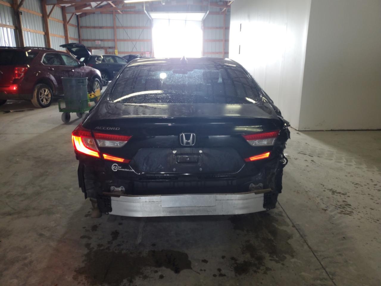 2019 Honda Accord Lx - Image 6