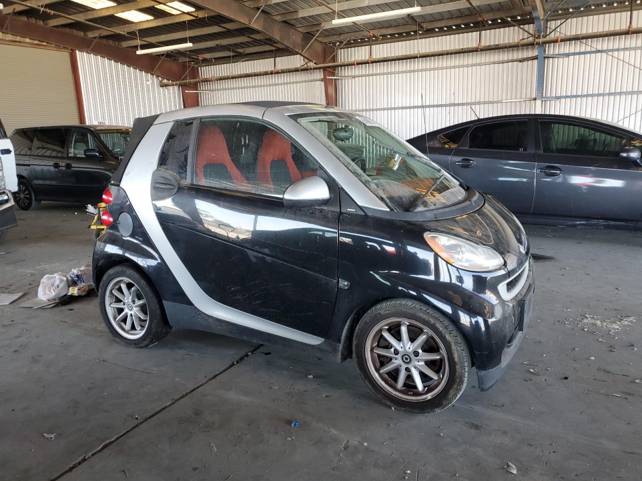 2008 Smart Fortwo Passion - Фото 4