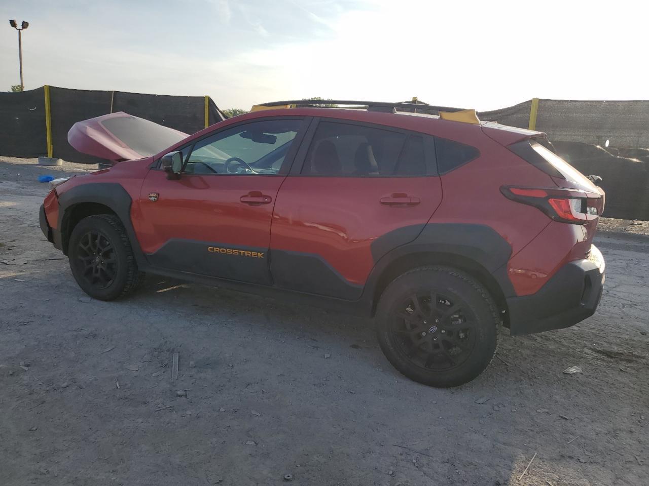 2024 Subaru Crosstrek Wilderness - Image 2