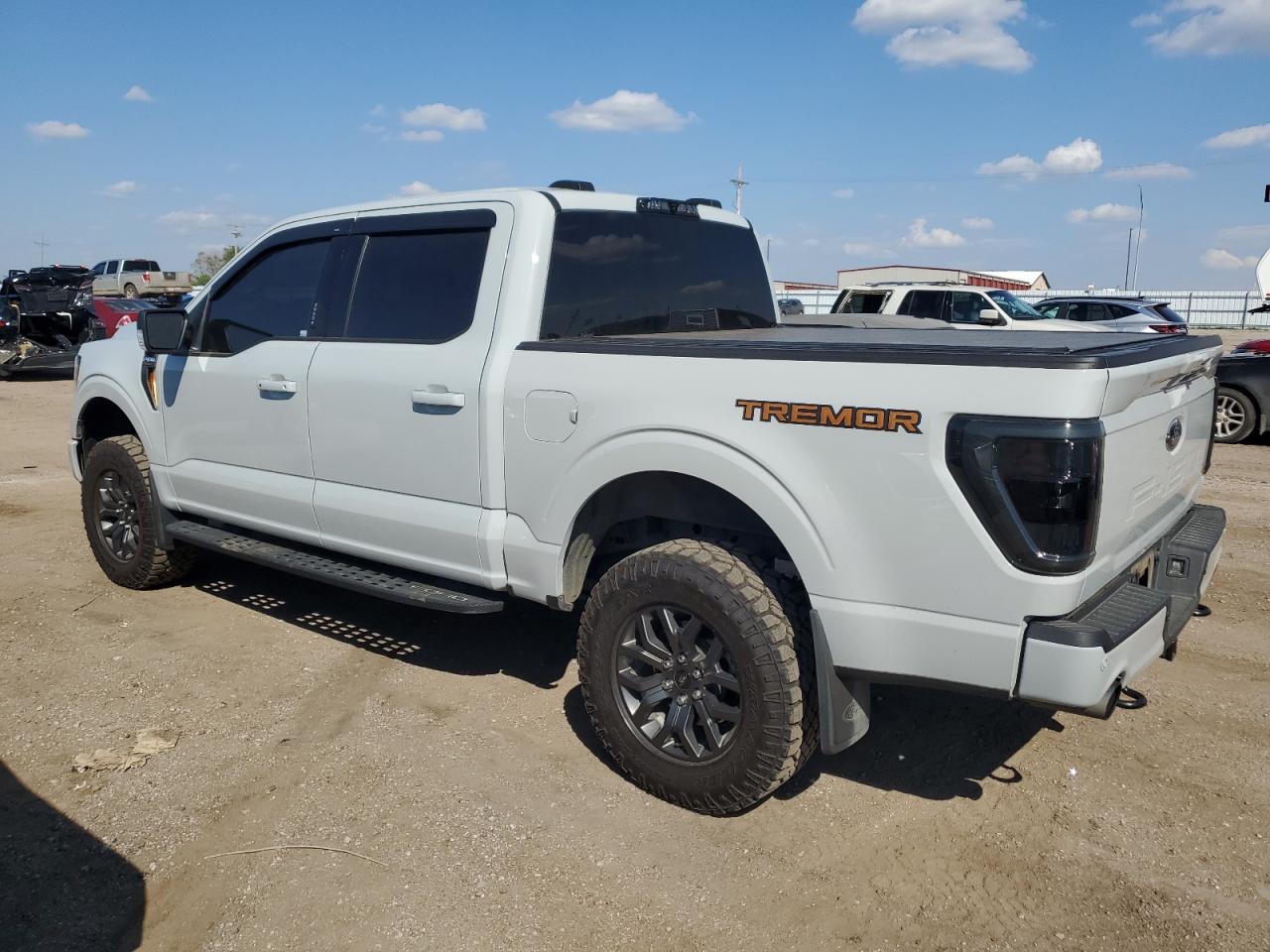 2023 Ford F150 Supercrew - Image 2