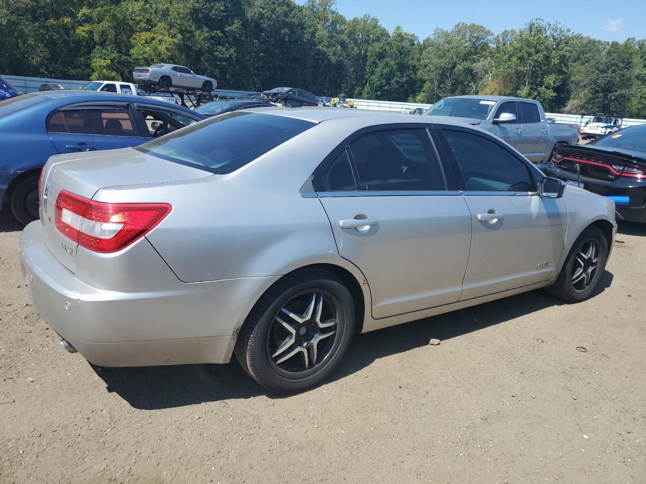 2008 Lincoln Mkz - Фото 3