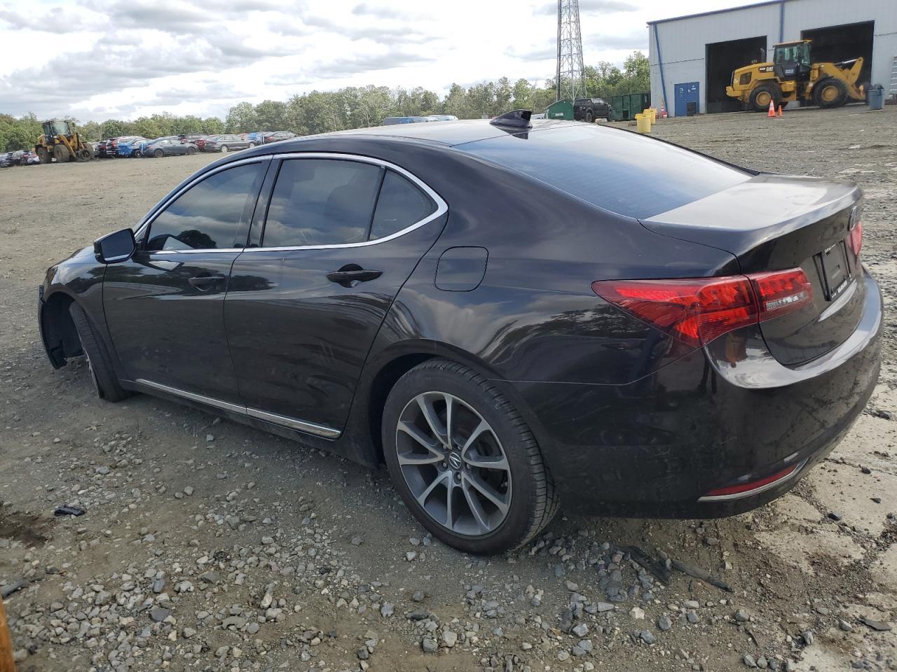 2015 Acura Tlx Tech - Фото 2