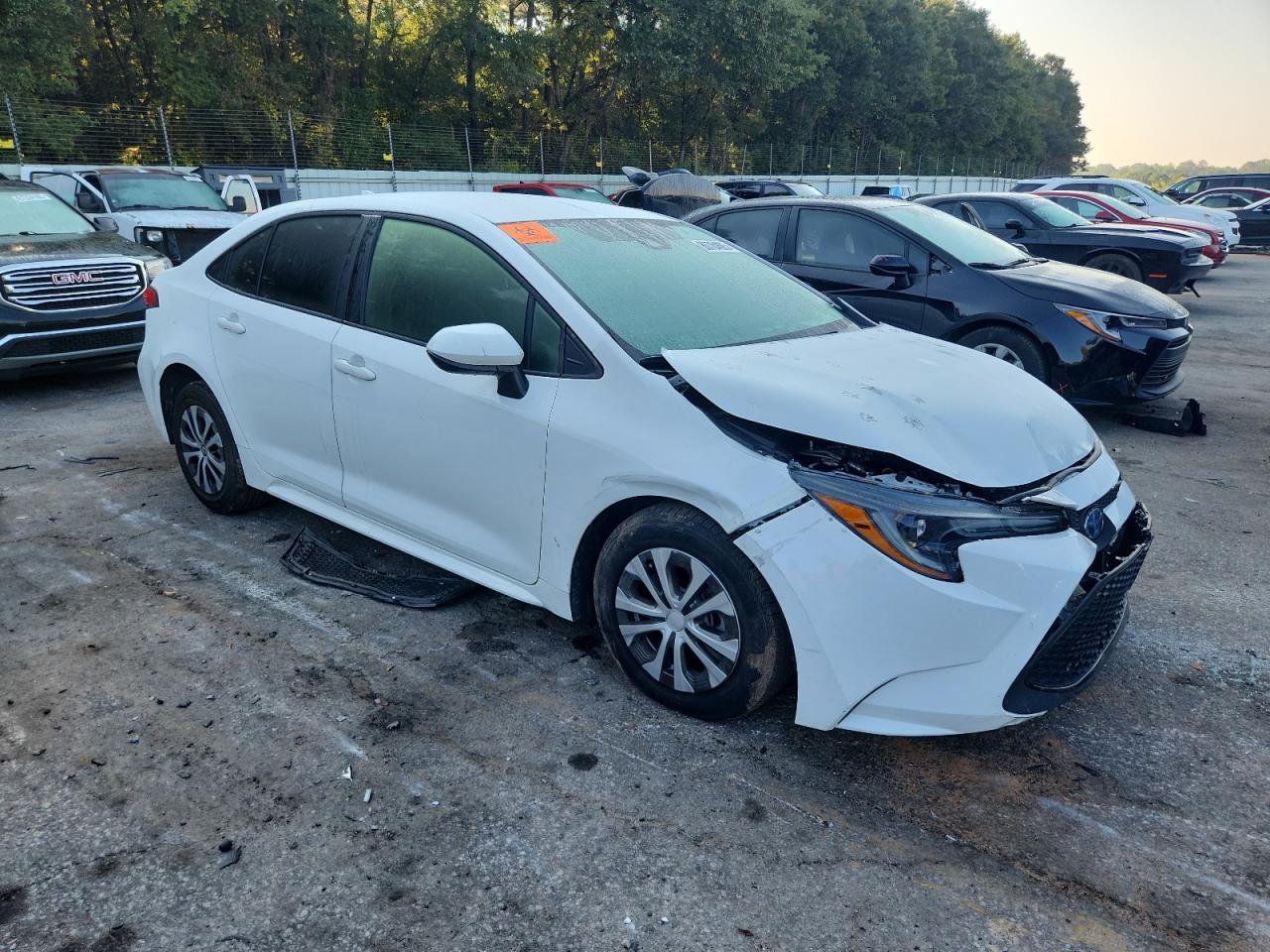 2022 Toyota Corolla Le - Фото 4