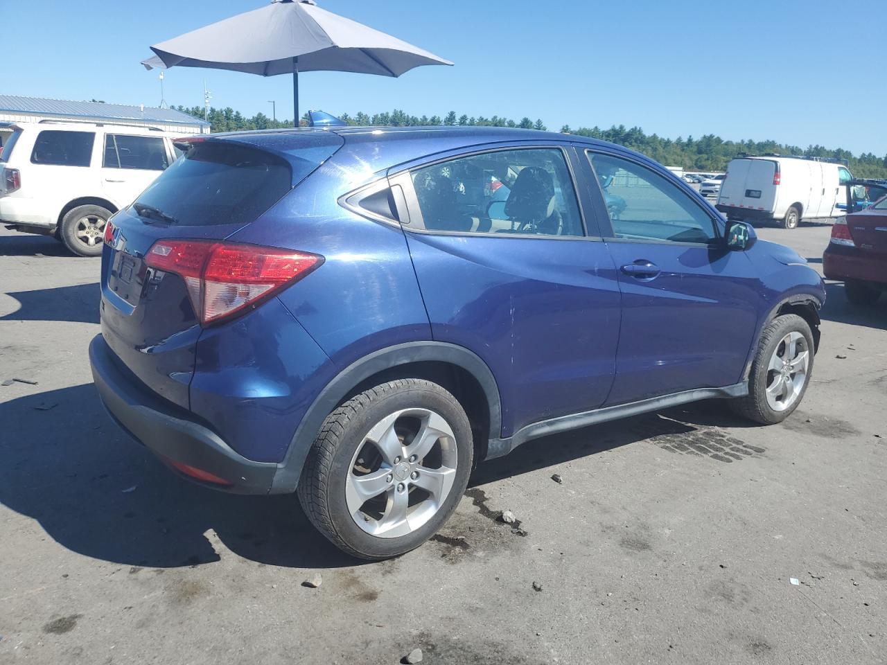 2017 Honda Hr-V Lx - Фото 3