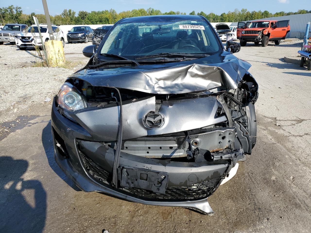 2012 Mazda 3 I - Image 5