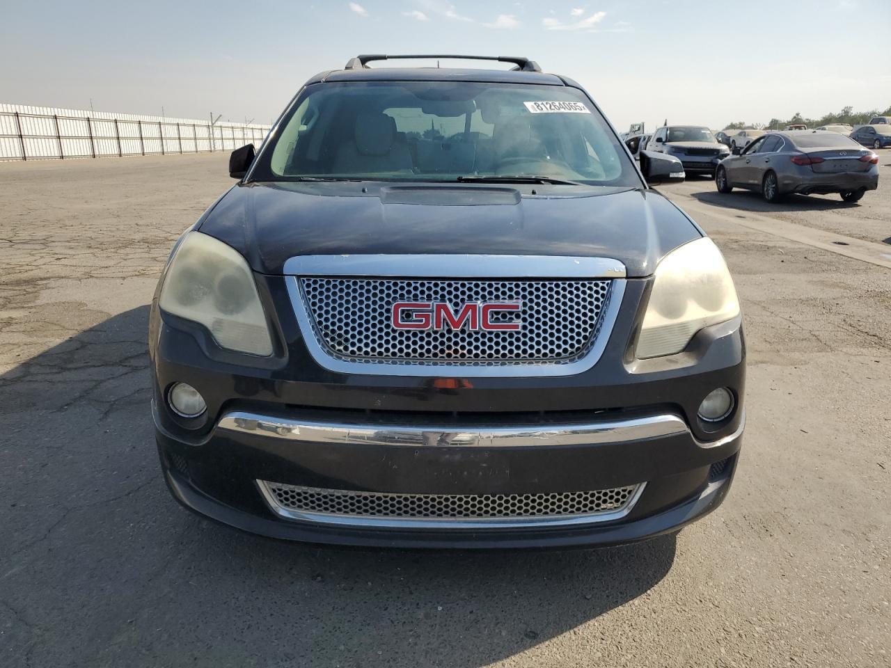 2012 GMC Acadia Denali - Фото 5