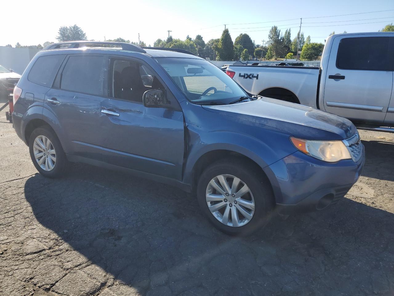 2012 Subaru Forester 2.5X Premium - Image 4