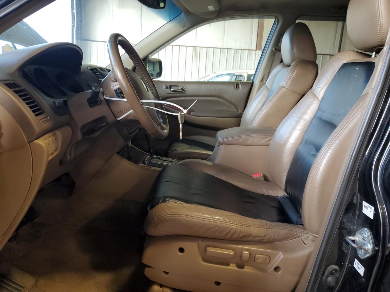 2004 Acura Mdx Touring - Фото 7