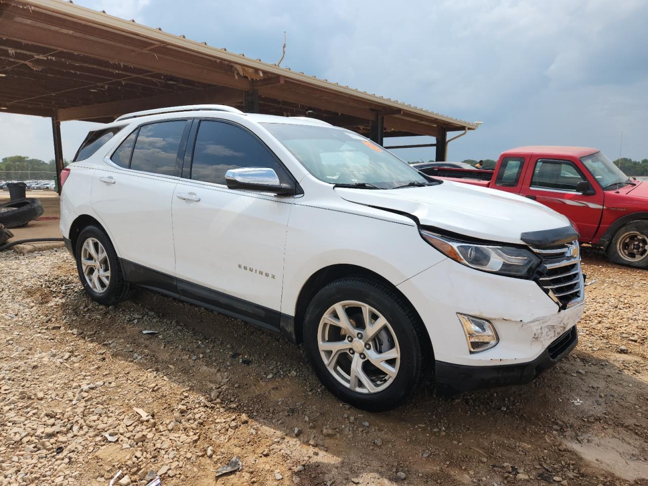 2020 Chevrolet Equinox Premier - Фото 4